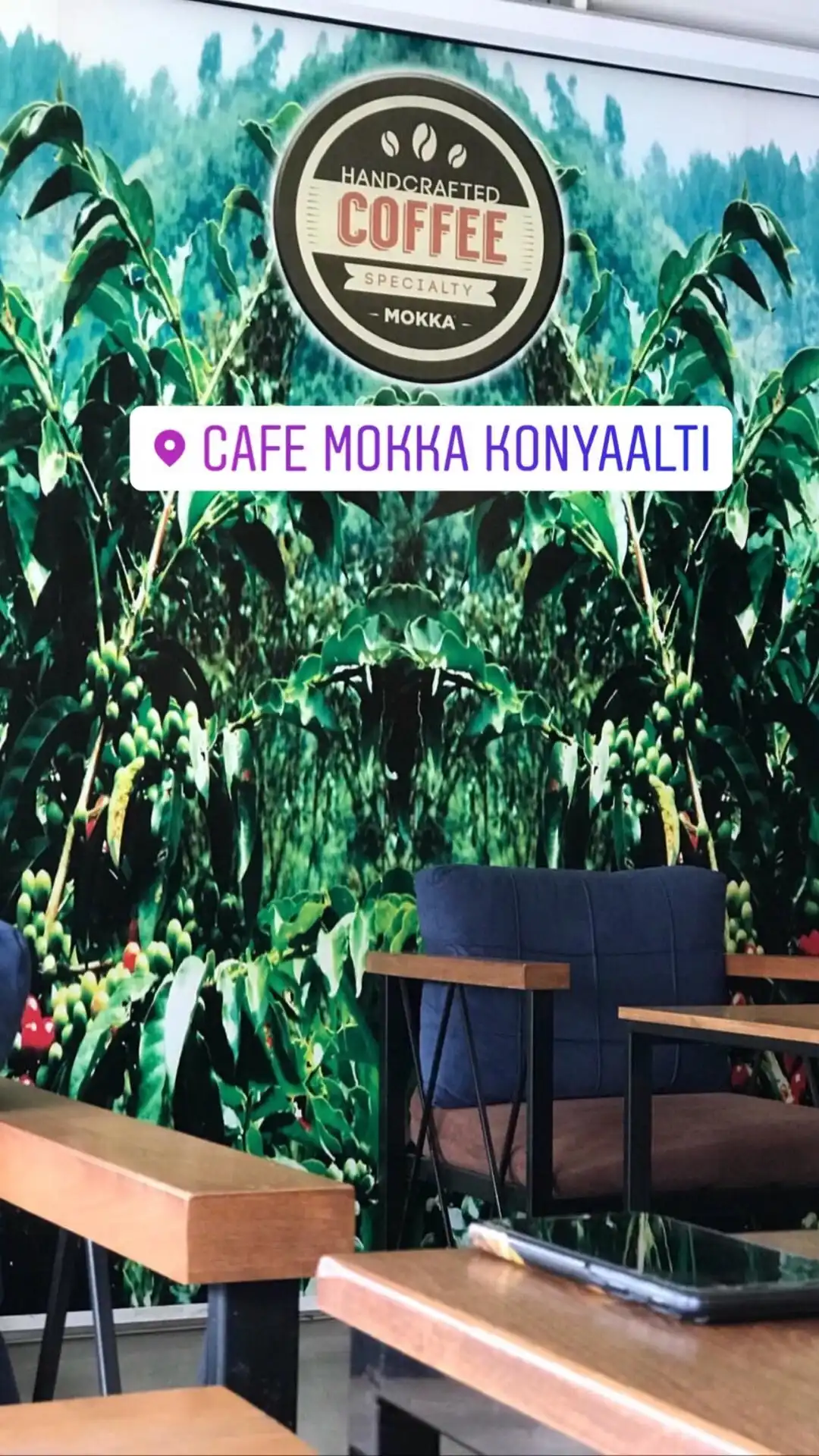 Cafe Mokka Konyaaltı