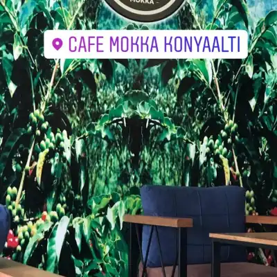 Cafe Mokka Konyaaltı