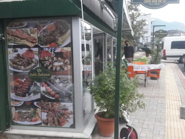 Saklı Bahçem Restorant'nin yemek ve ambiyans fotoğrafları 4