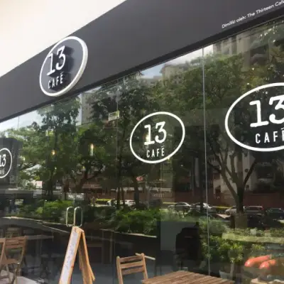 13 Cafe