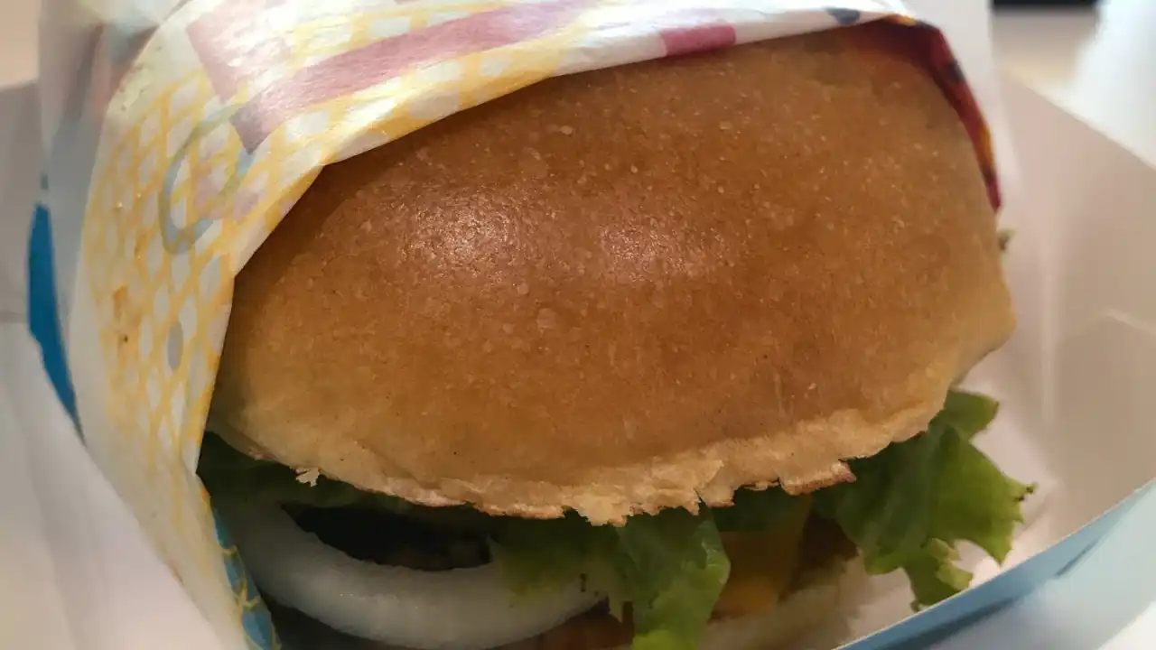 Flip Burger
