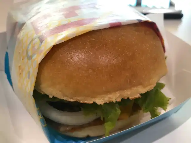 Gambar Makanan Flip Burger 1