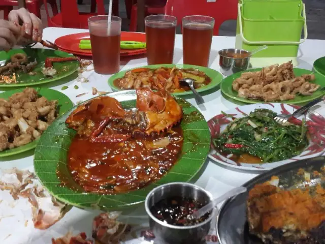 Gambar Makanan Ratu Rasa Seafood 9