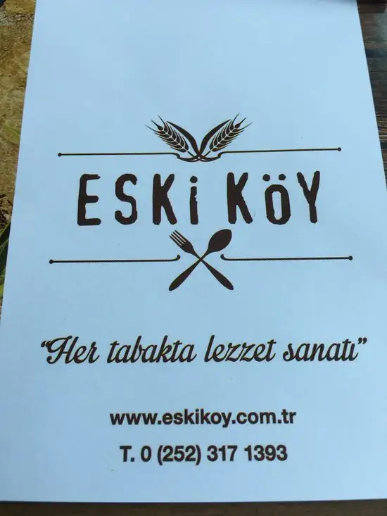 Eskikoy Restaurant'nin yemek ve ambiyans fotoğrafları 11