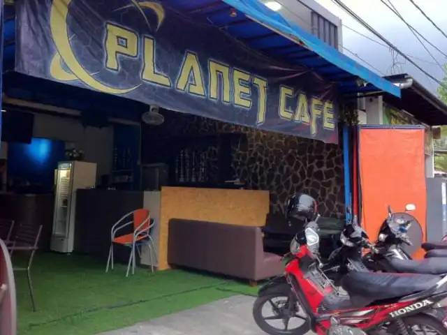 Planet Cafe