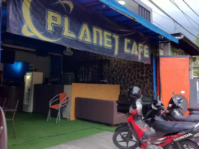 Gambar Makanan Planet Cafe 6