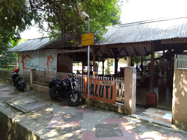 Gambar Makanan Kedai Paluti 2