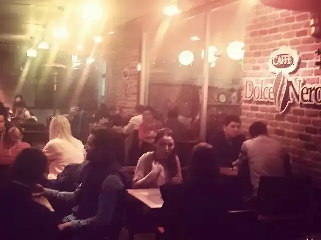 Caffé Dolce Nero'nin yemek ve ambiyans fotoğrafları 14