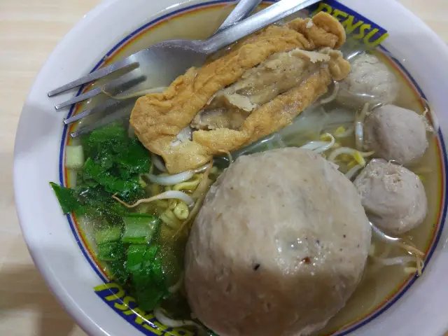 Gambar Makanan Bensu Bakso 3