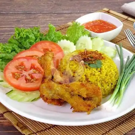 Gambar Makanan Nasi Uduk Dan Nasi Minyak Samin Glory, Letnan Mukmin 17