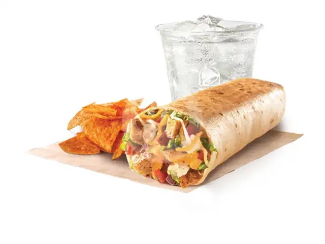 Gambar Makanan Taco Bell, PIK Gallery 13