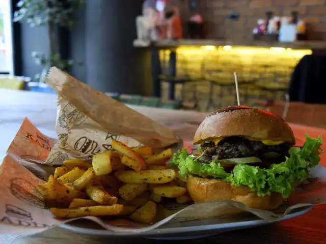 Mag Burger'nin yemek ve ambiyans fotoğrafları 3