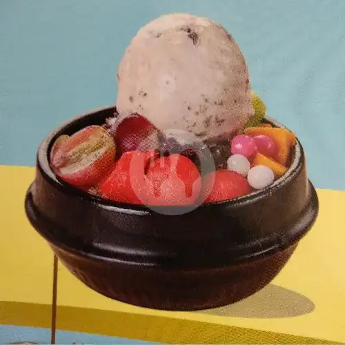 Gambar Makanan Patbingsoo, Multatuli 6