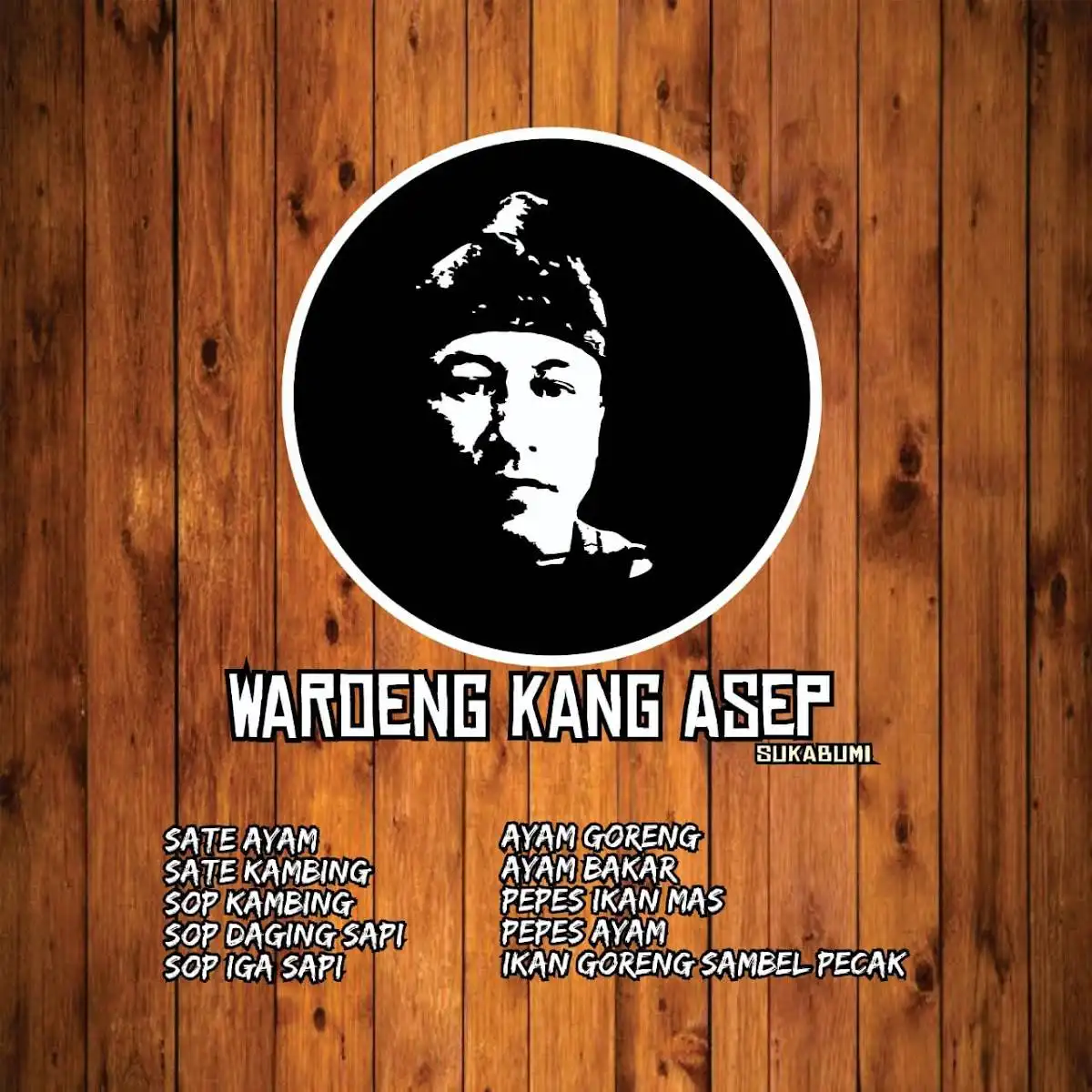 Waroeng Sate Kang Asep Sukabumi