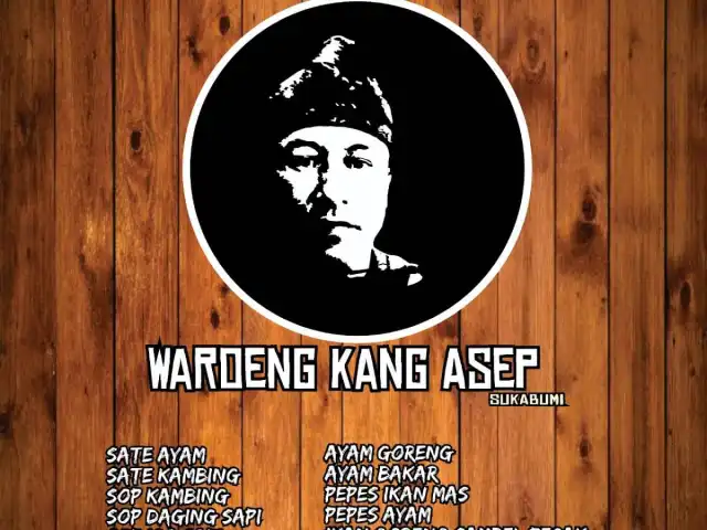 Waroeng Sate Kang Asep Sukabumi