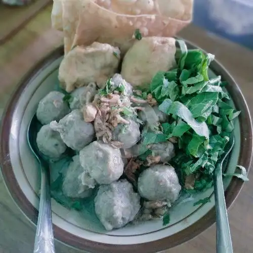 Gambar Makanan Bakso Idaman Malang, Jalan Griya Anya 5