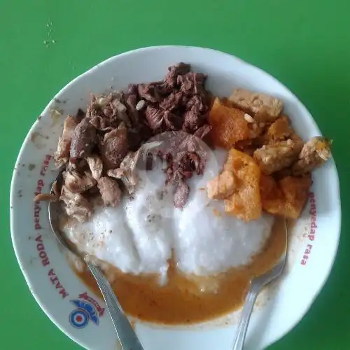 Gambar Makanan Bubur & Gudeg Bu Sum, Berbah 18