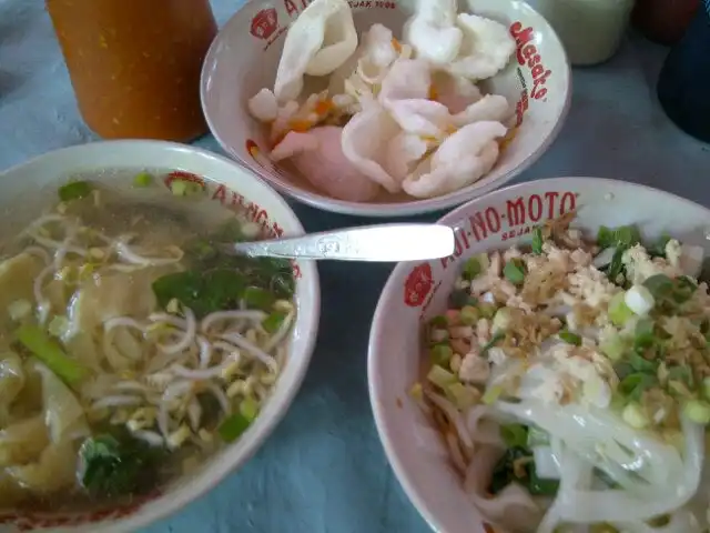 Bakmi Aseng