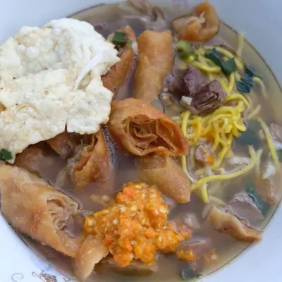 Soto Mie Mang Ohim