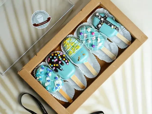 Gambar Makanan Cupcakes Company 2