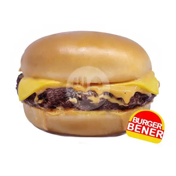 Gambar Makanan Burger Bener, Kelapa Gading 10