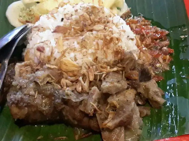 Gambar Makanan Nasi Kambing Abah Condet 18