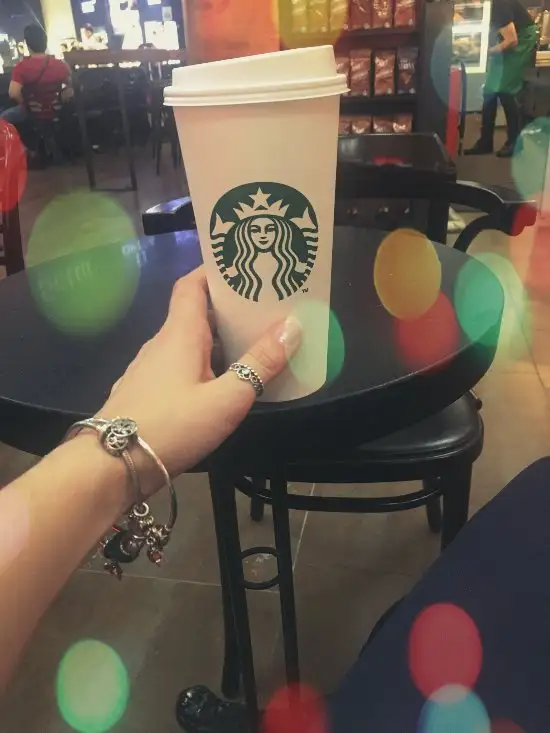 Starbucks'nin yemek ve ambiyans fotoğrafları 11