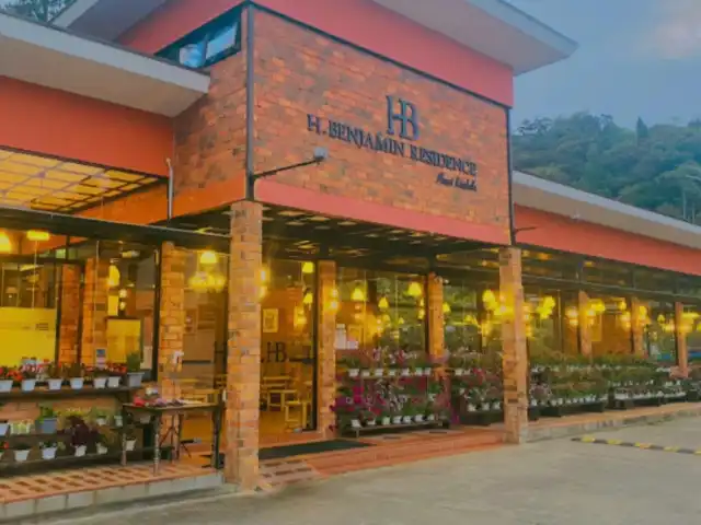 H.Benjamin Residence Mt. Kinabalu Restaurant Food Photo 3