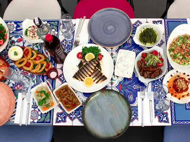 Hadi Sahne Karaköy'nin yemek ve ambiyans fotoğrafları 7