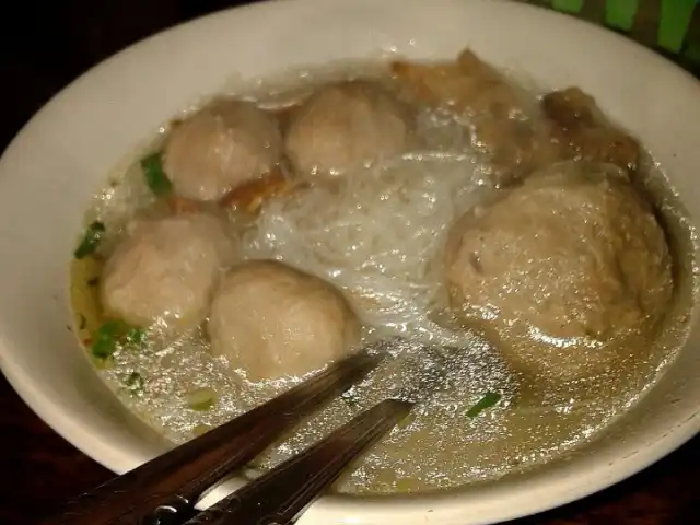 Gambar Makanan Baso Seuseupan Gunung Batu 13