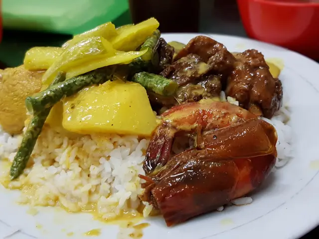 Gambar Makanan Nasi Campur Asan 333 5