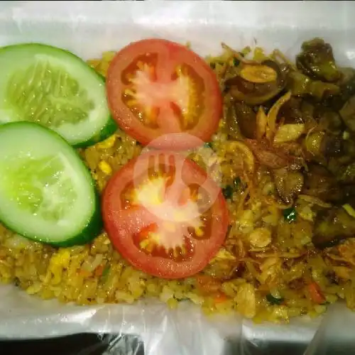 Gambar Makanan Nasi Goreng & Ayam Geprek Mr. Toge, Cicalengka 2