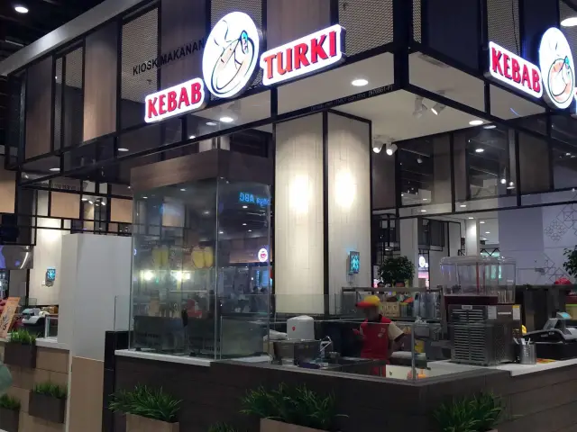 Kebab Turki Baba Rafi Food Photo 3