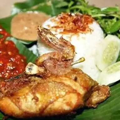 Gambar Makanan Ayam Penyet Surabaya 10K, Banjarbaru 10