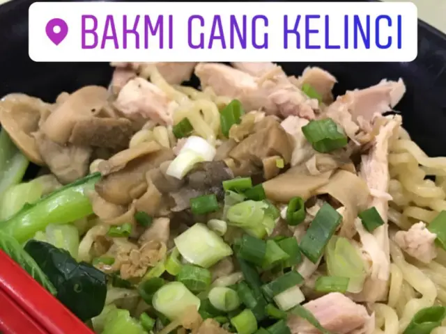 Gambar Makanan Bakmi Gang Kelinci 7