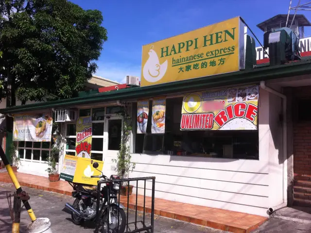 Happi Hen Food Photo 2