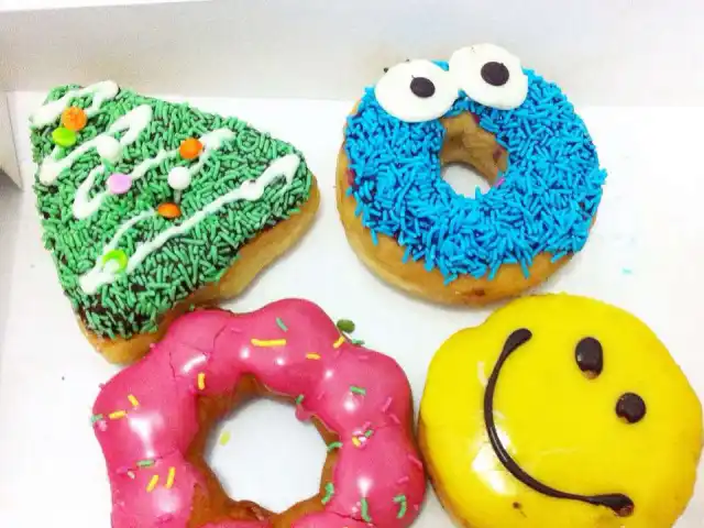 Gambar Makanan Dunkin' Donuts 17