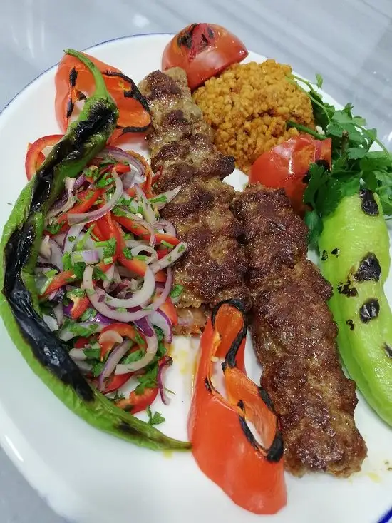 Süleymaniye Cafe Restaurant'nin yemek ve ambiyans fotoğrafları 10