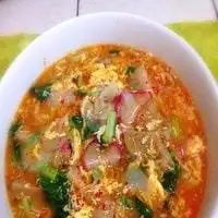 Gambar Makanan Bubur Ayam Jakarta, Perumnas 8