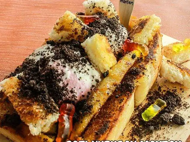 Gambar Makanan Roti Bakar Jawara 1