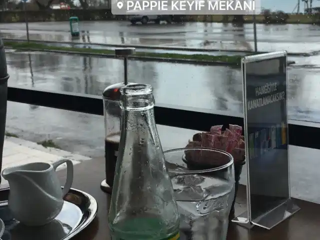 Pappie Keyif Mekanı'nin yemek ve ambiyans fotoğrafları 11