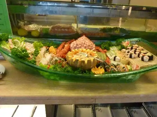 Saisaki Japanese Buffet Restaurant Food Photo 1