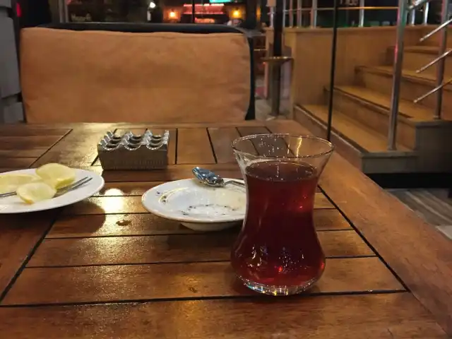 Haora Cafe Nargile'nin yemek ve ambiyans fotoğrafları 2