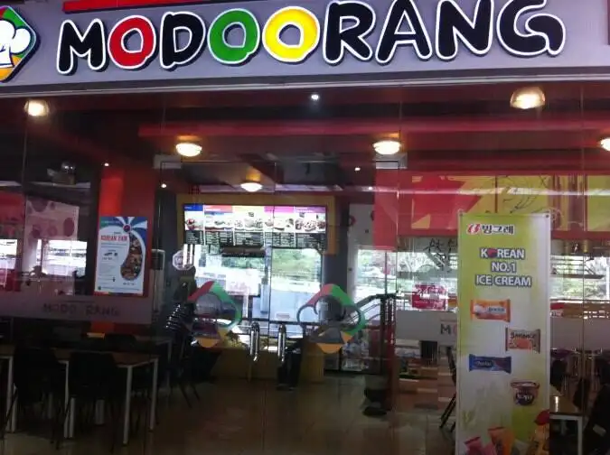 Modoorang