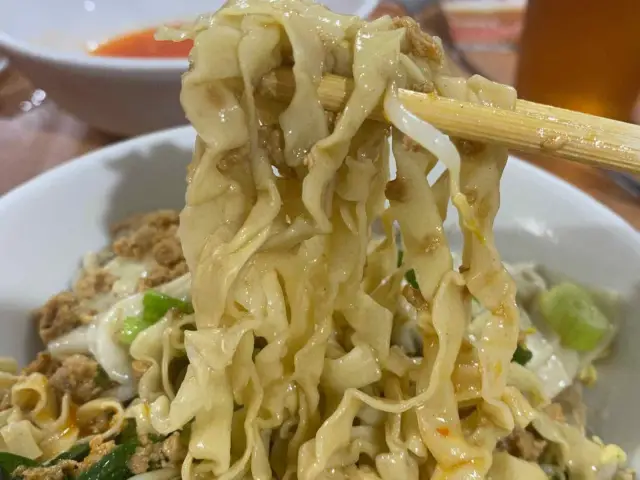 Gambar Makanan Bakmi Aliang Gg. 14 8