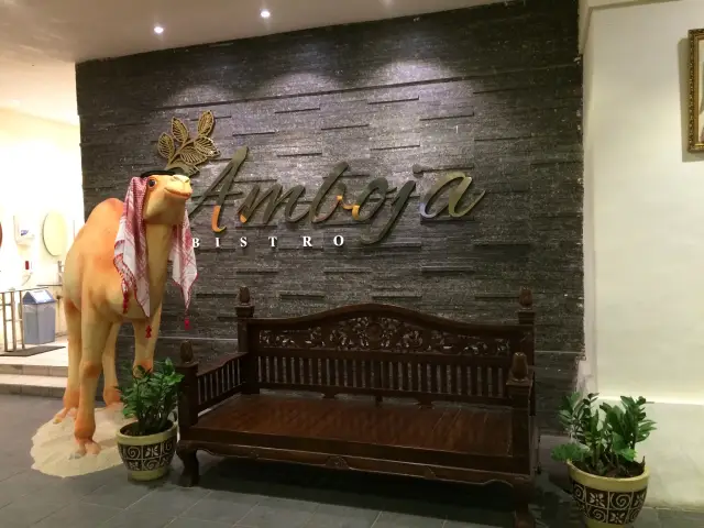 Gambar Makanan Amboja Bistro 9