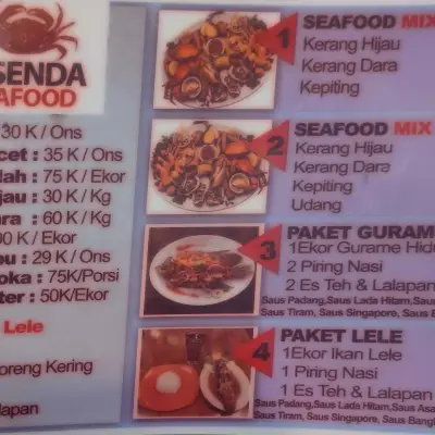 Visenda Seafood