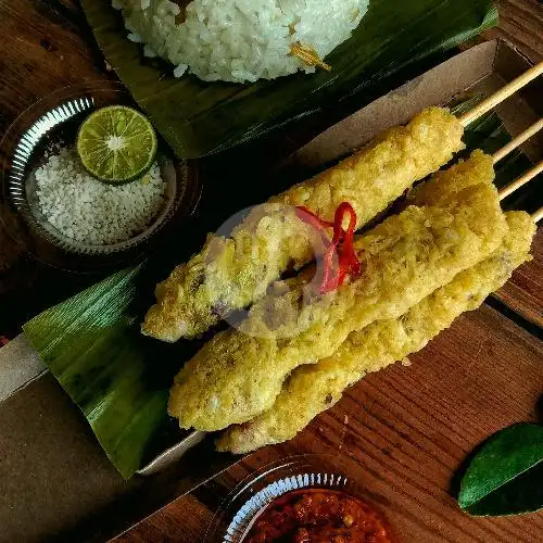 Gambar Makanan Sate Taichan Uwa 3