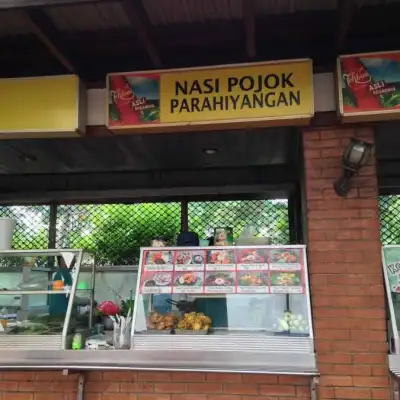 Nasi Pojok Parahiyangan