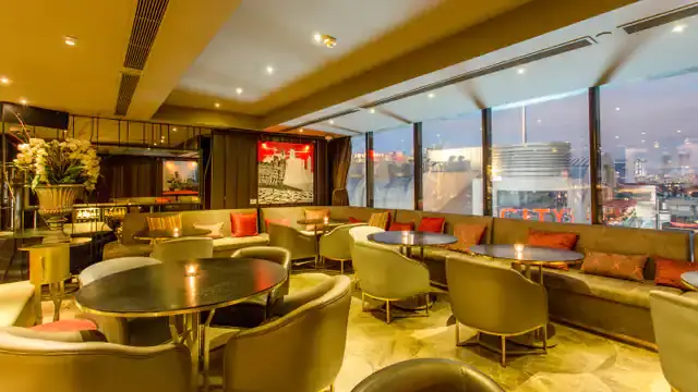 Frankie İstanbul - The Sofa Hotel'nin yemek ve ambiyans fotoğrafları 16